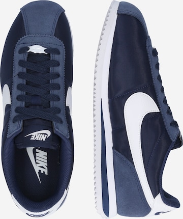 Nike Sportswear Platform trainers 'CORTEZ' in Blue