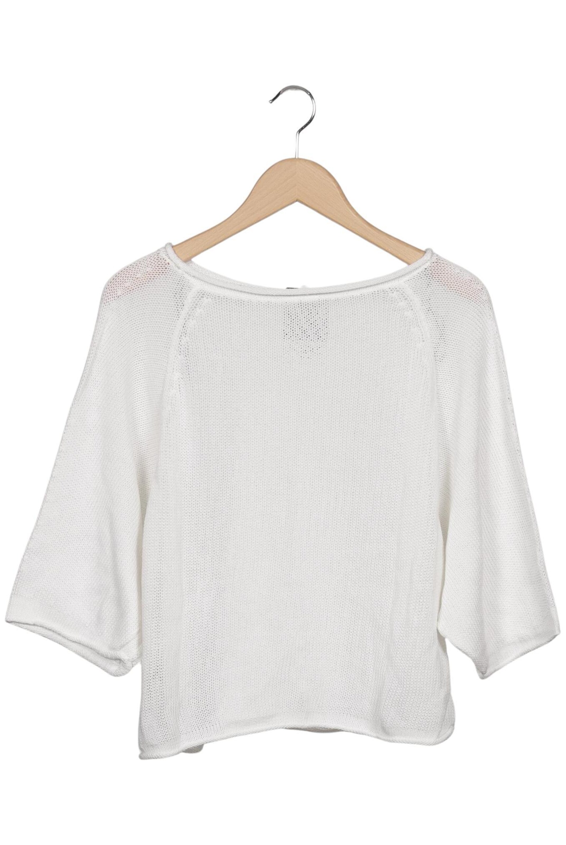 Arket Sweater & Cardigan in S in White