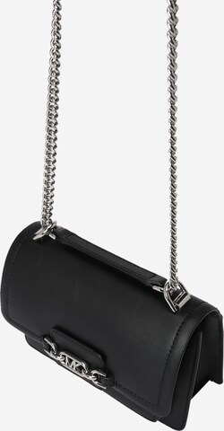 MICHAEL Michael Kors - Bolso de hombro en negro: frente