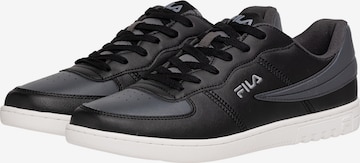 FILA Låg sneaker 'Noclaf' i svart