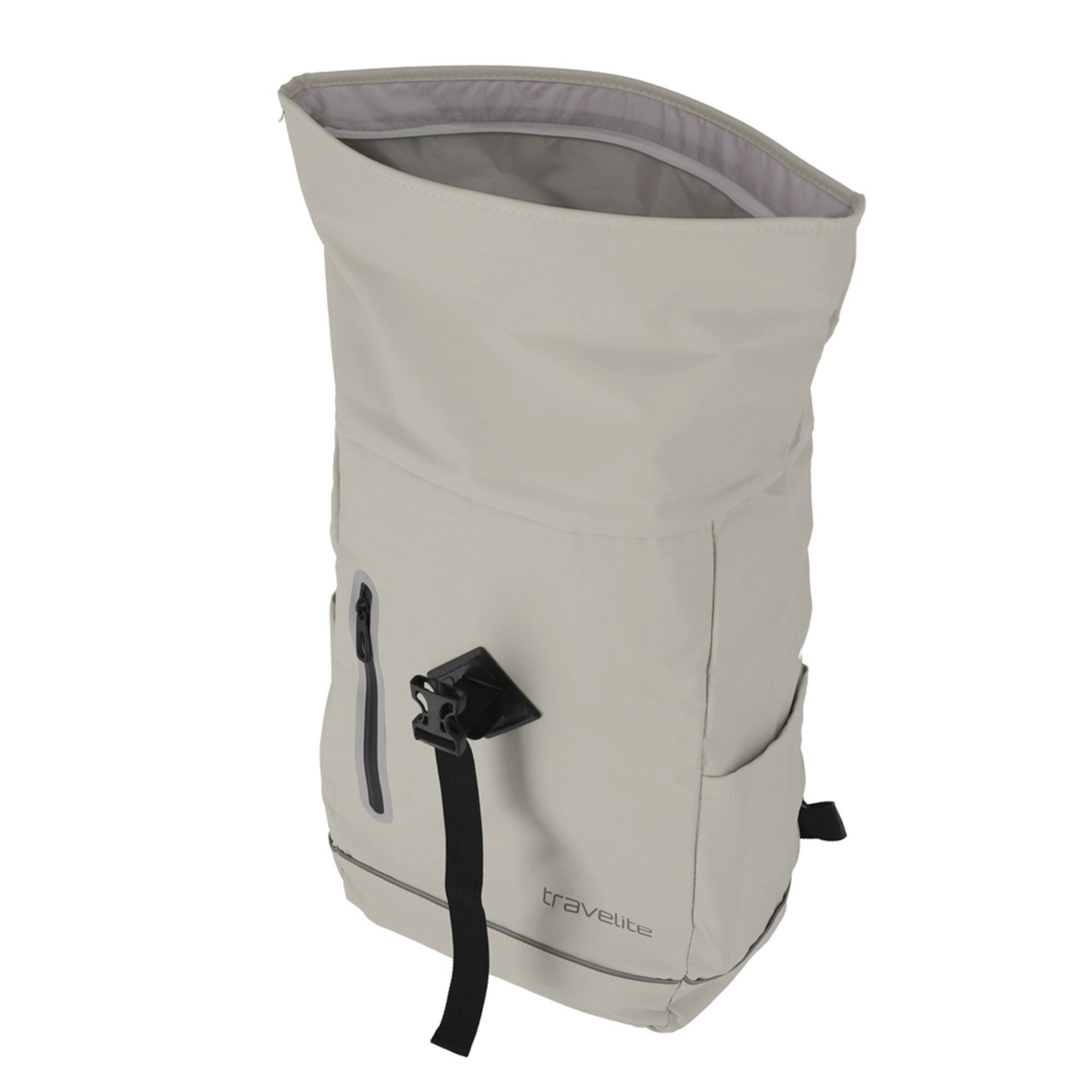 Zaino di TRAVELITE in grigio