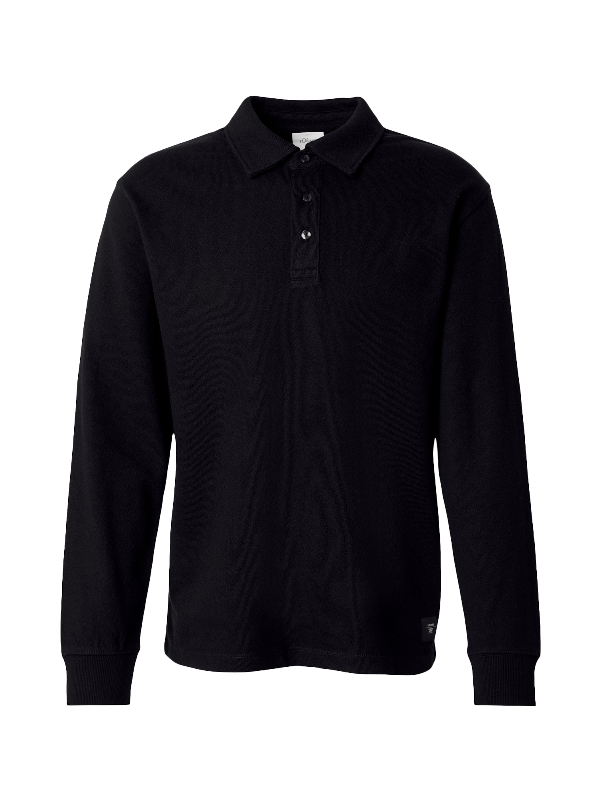 s.Oliver Mikina - Čierna: predná strana