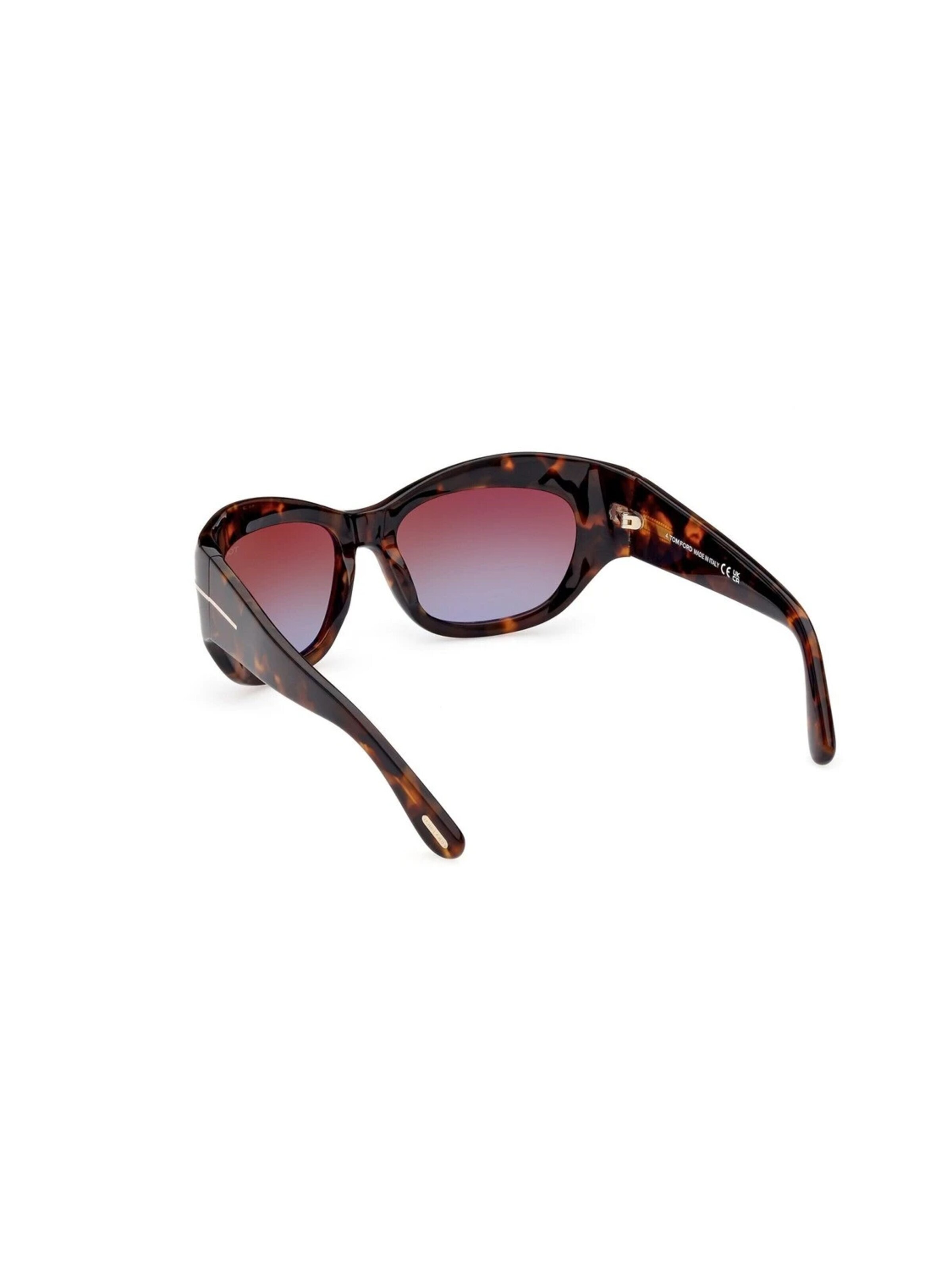 Tom Ford Sunglasses 'Tom Ford  FT1065 52F 55' in Brown