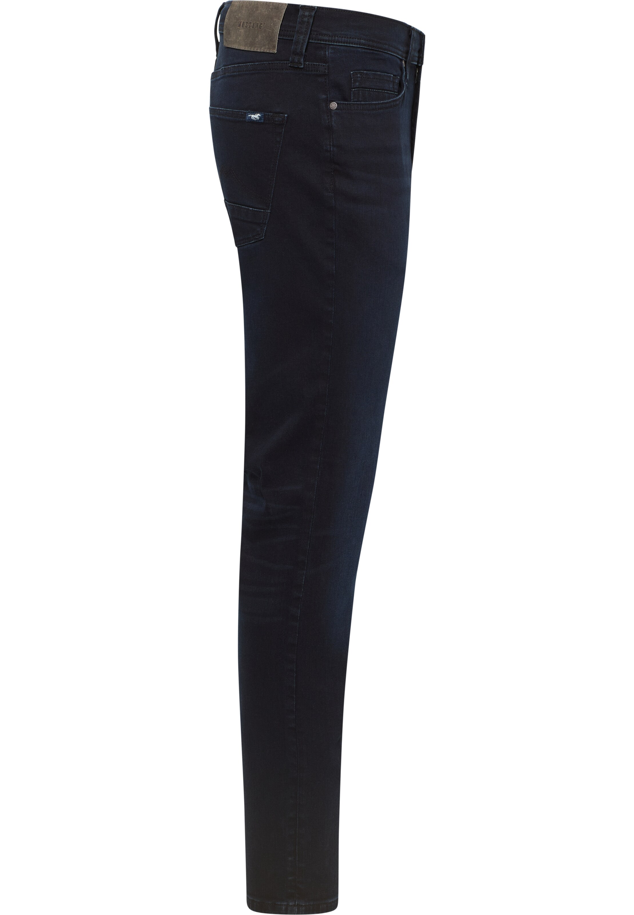 MUSTANG Slim fit Jeans 'Vegas' in Blue