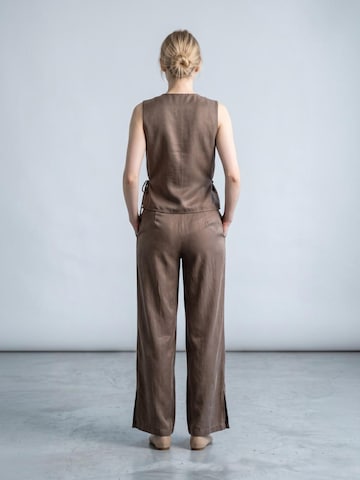Viore Pantsuit 'Zweiteiler' in Brown