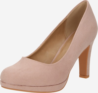 ABOUT YOU Zapatos con plataforma 'Annika Heels' en piel, Vista del producto