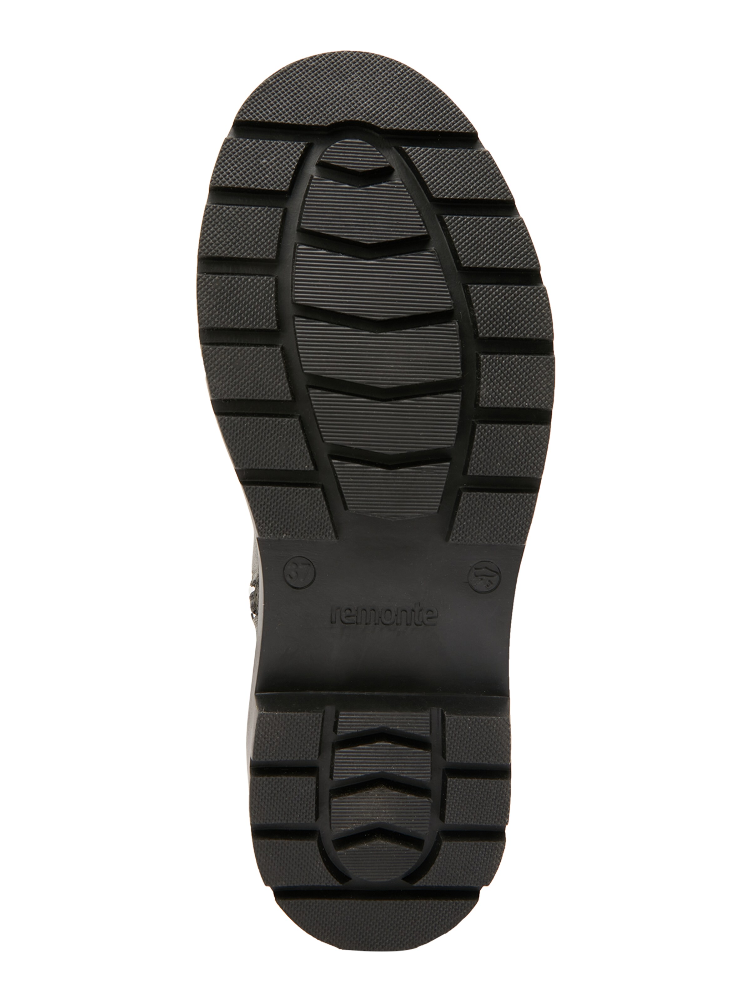 REMONTE Chelsea boots in Groen