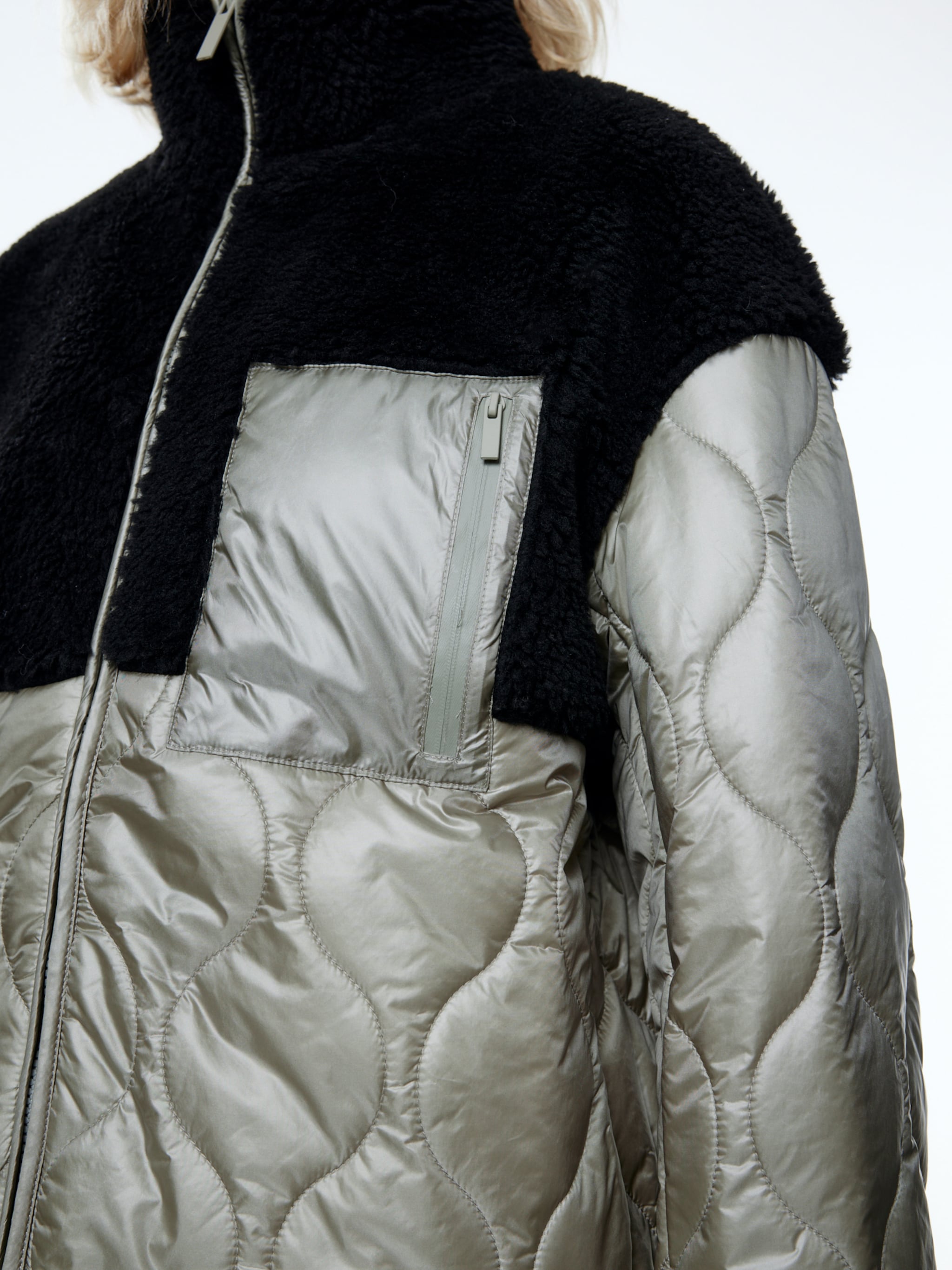 EDITED Produits Veste mi-saison 'Anisha' or