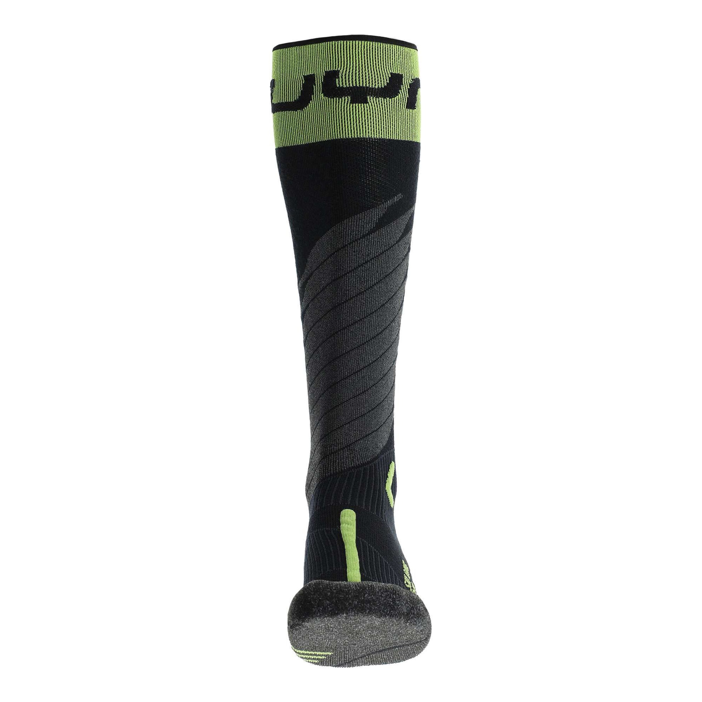 Uyn Athletic Socks in Black