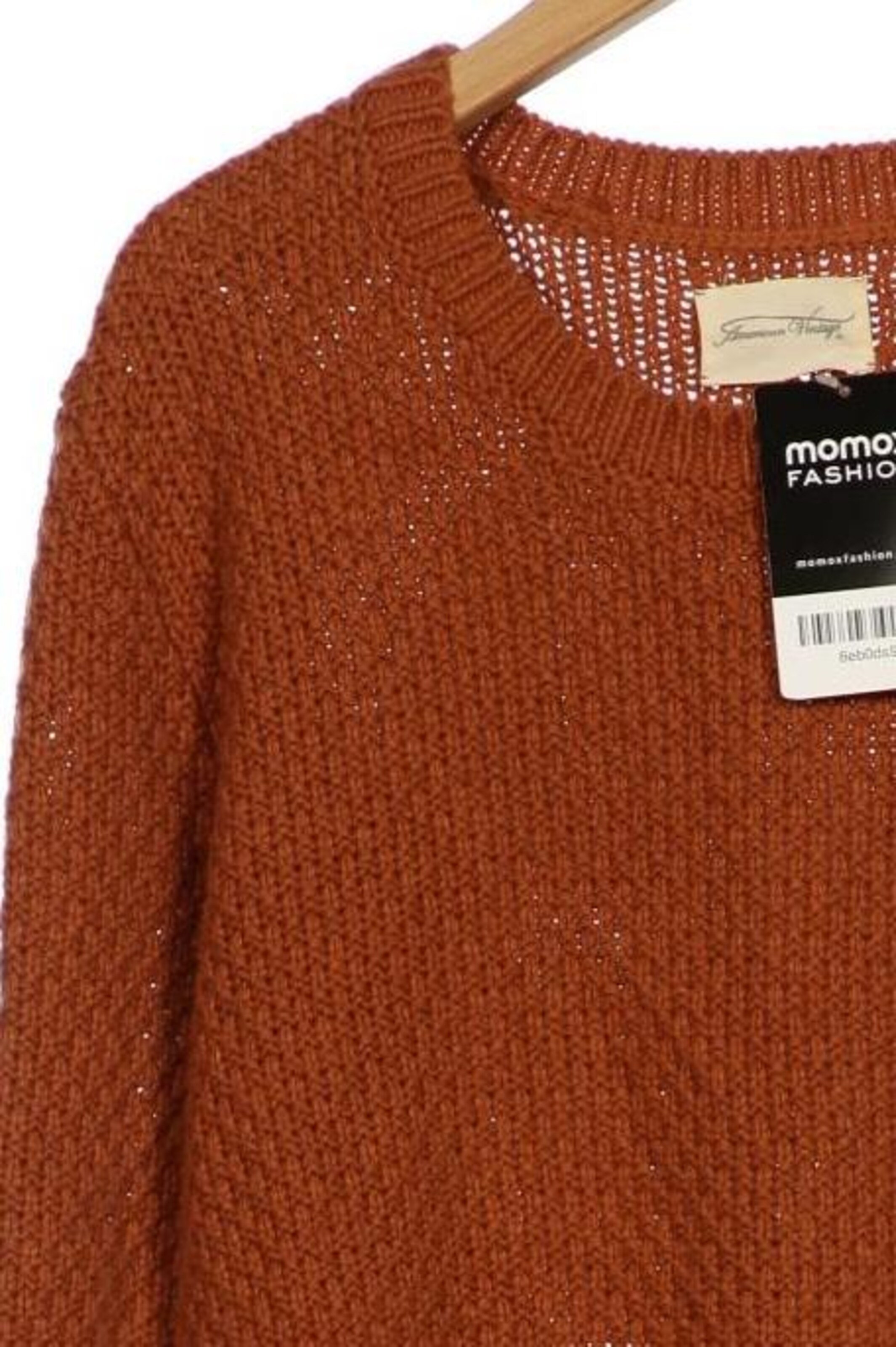 AMERICAN VINTAGE Sweater & Cardigan in S in Brown