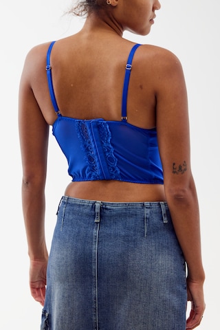 BDG Urban Outfitters Bra 'Ava' in Blue