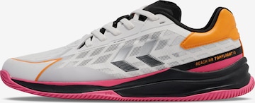 Hummel Sportssko i hvid: forside