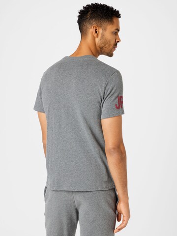 Superdry T-Shirt in Grau