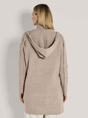 Cardigan MADELEINE en beige