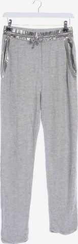 Iheart Pants in S in Grey: front