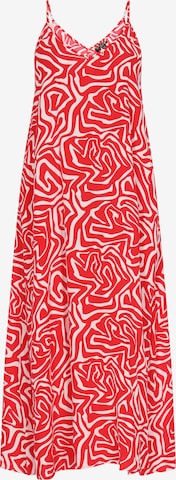 myMo ROCKS Kesämekko 'Young Fashion' värissä punainen: etupuoli