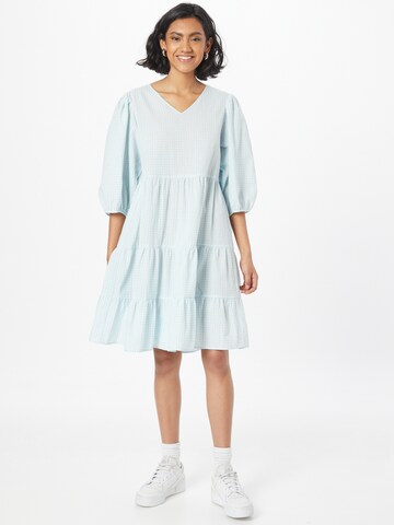 Robe Marc O'Polo DENIM en bleu : devant