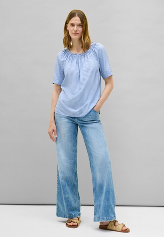 CECIL Blouse in Blue