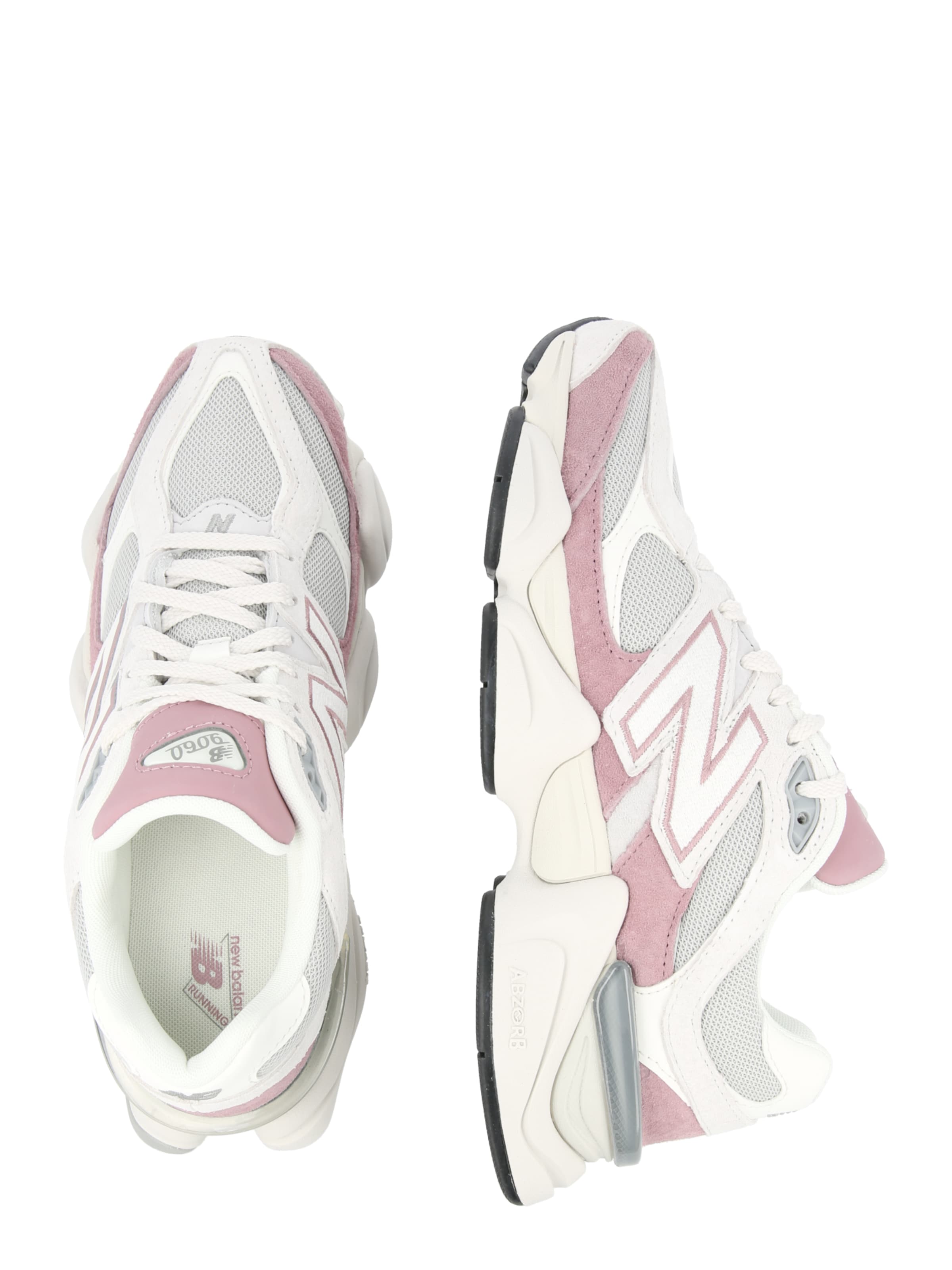 new balance Trampki niskie '9060' w kolorze beżowy