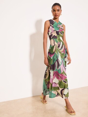 Lipsy Dress in Green