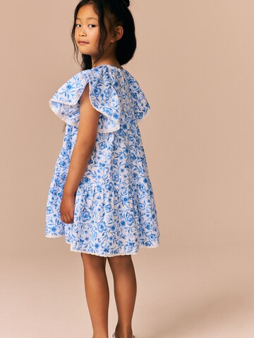 Robe Next en bleu