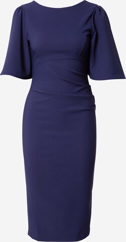 Coast Kleid in Blau: predná strana