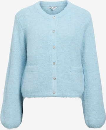 Giacchetta 'OBJSaggia' di OBJECT in blu: frontale