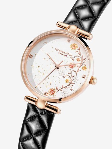 Victoria Hyde Uhr in Gold