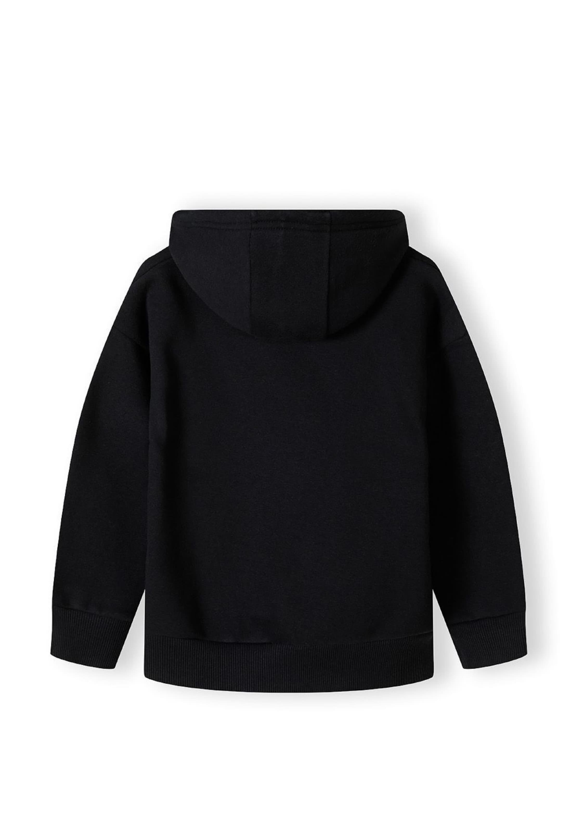 melns MINOTI Sportisks džemperis