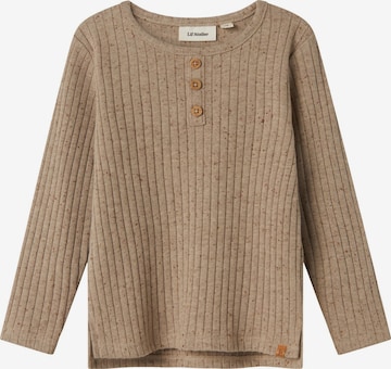 NAME IT - Camiseta en gris: frente