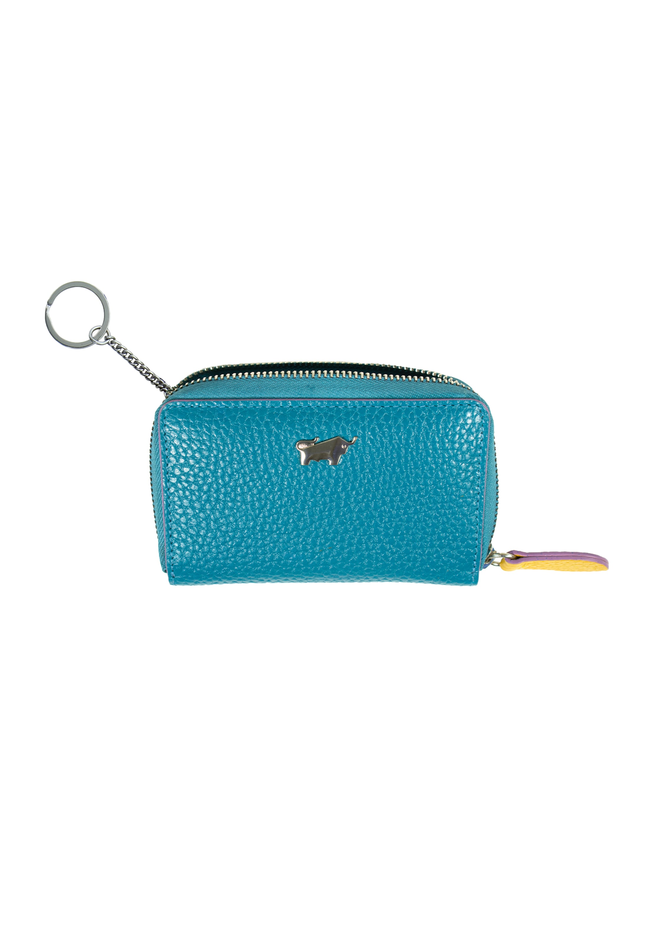 Frauen Portemonnaies Braun Büffel Geldbörse 'Elin' in Blau - EY65424 Frauen Portemonnaies Braun Büffel Geldbörse 'Elin' in Blau - EY65424