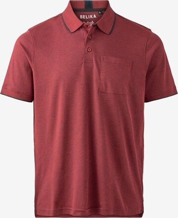 BELIKA Shirt 'Valencia' in Red: front