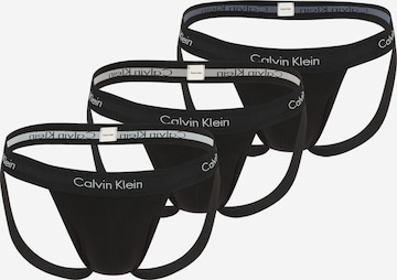 Calvin Klein Underwear Trosa i svart: framsida