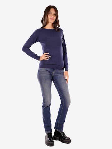 Pull-over 'Donna' Yes Zee en bleu