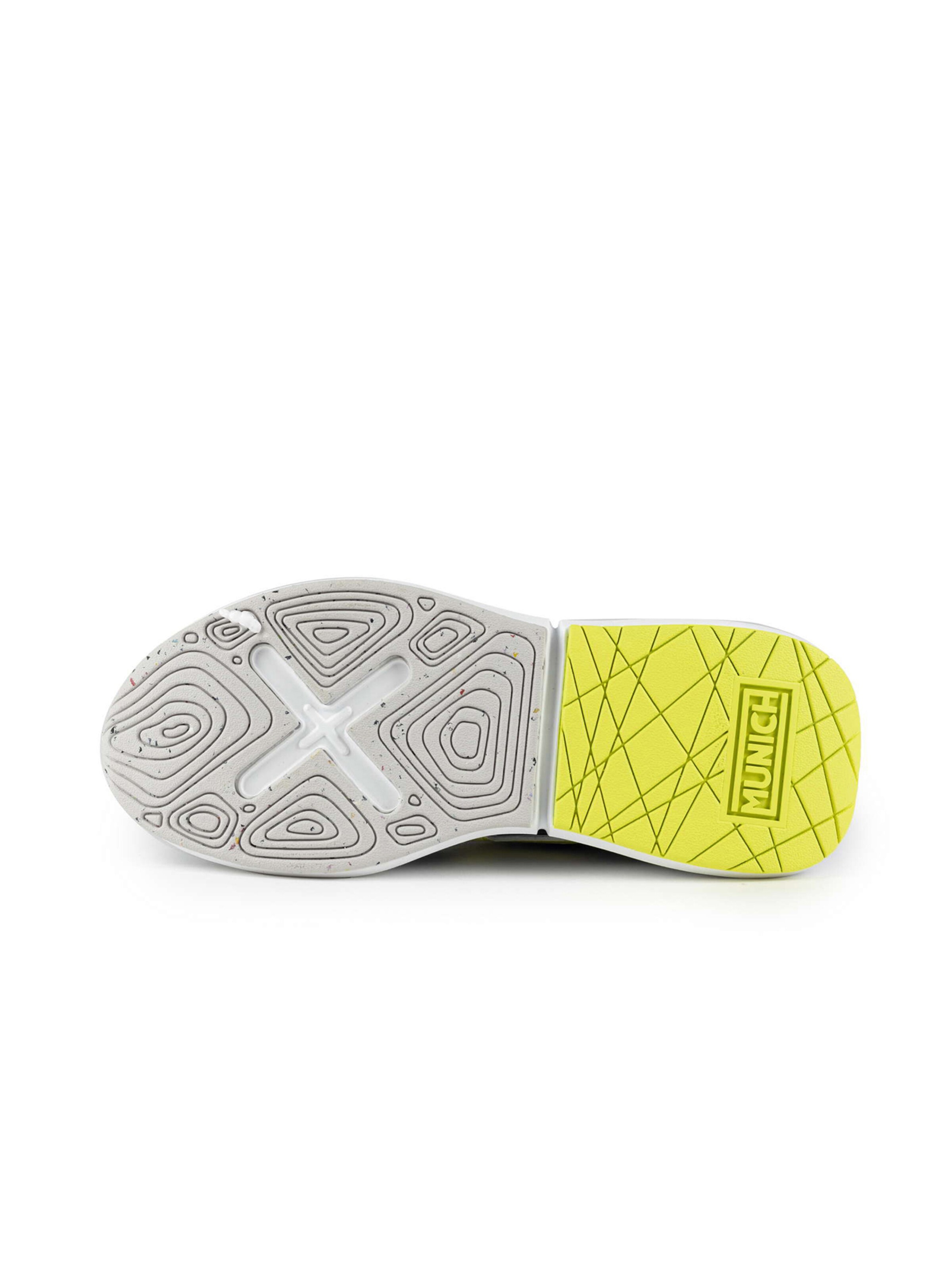 MUNICH Sneakers laag 'Versus' in Zwart