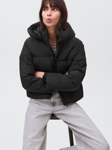 Giacca invernale di MANGO TEEN in nero