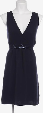 FTC Cashmere Dress in S in Blue: front