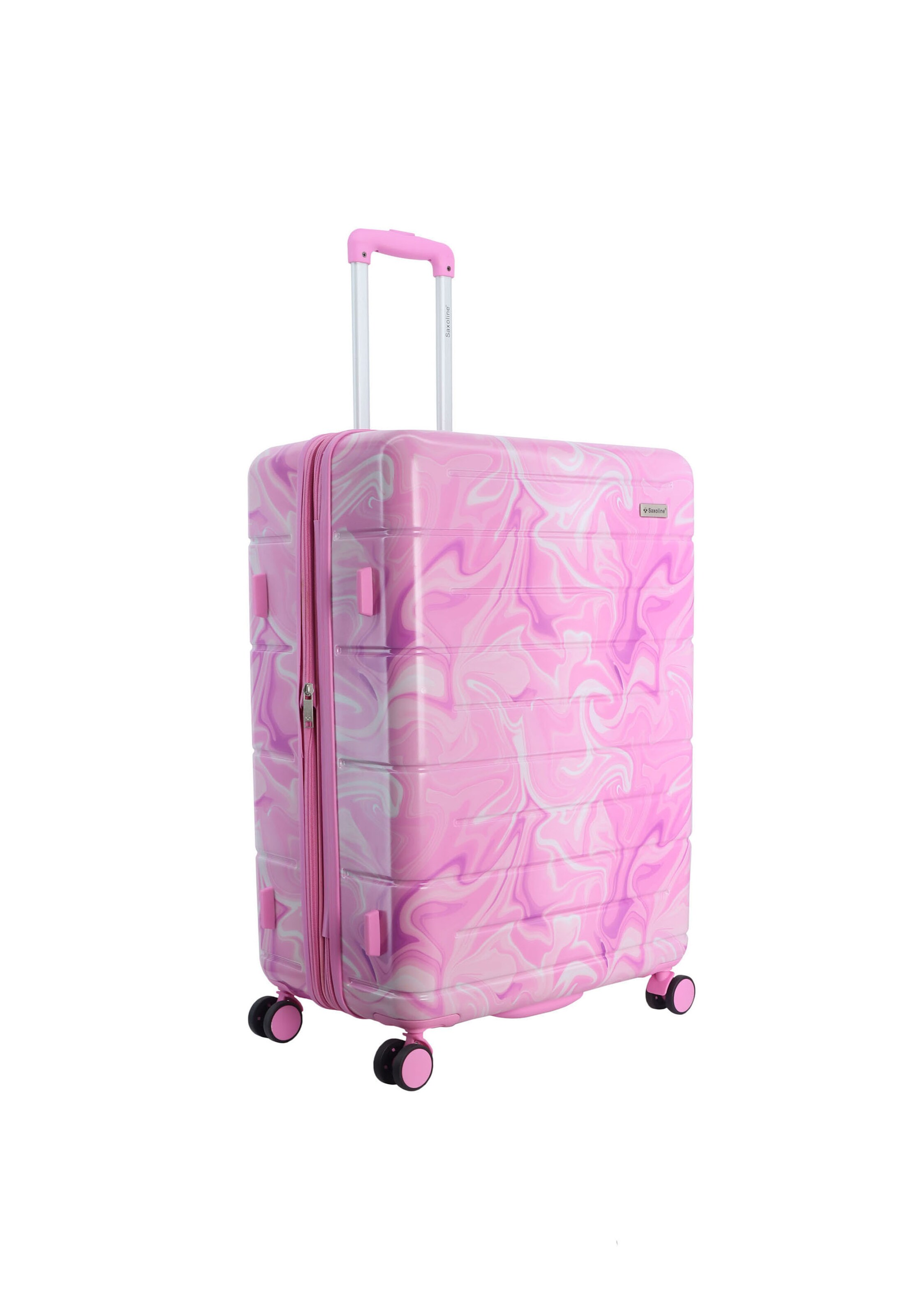 Saxoline Cart 'Splash' in Pink