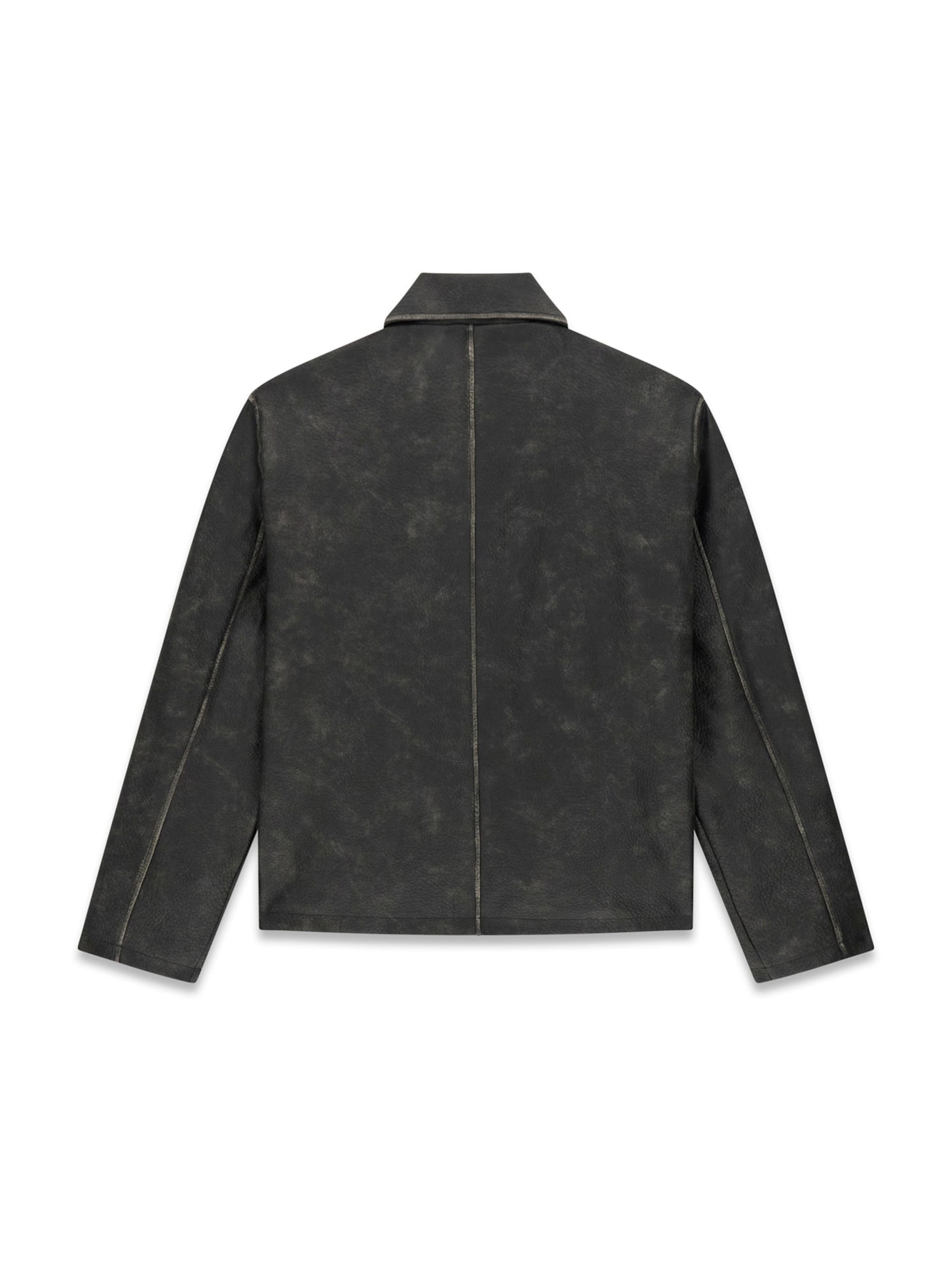 GUESS Originals Välikausitakki värissä musta