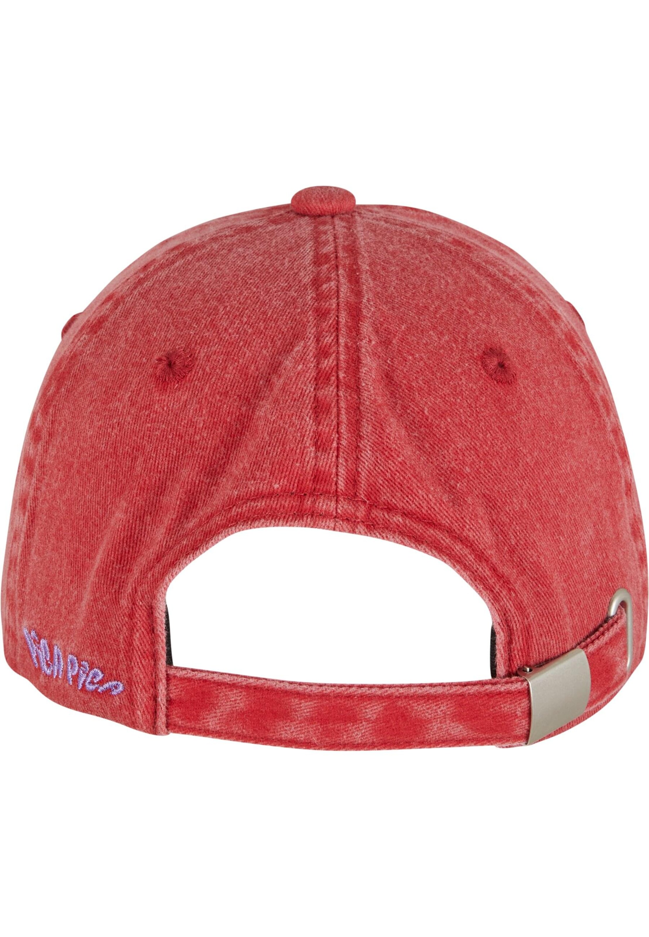 Pica Pica Pet in Rood