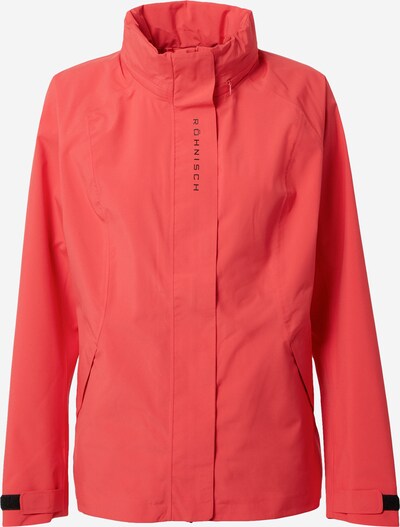 Röhnisch Veste de sport 'Storm' en framboise, Vue avec produit