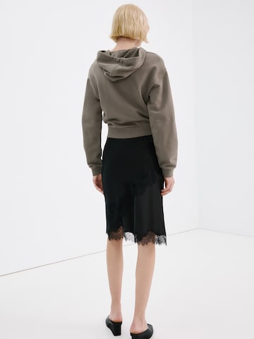 MANGO Tréning dzseki 'KAROL' - szürke