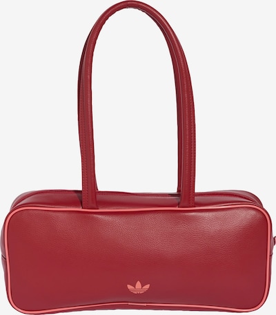 ADIDAS ORIGINALS Torba za na rame 'Adicolor Elongated' veličine One Size u klasično crvena / lubenica roza, Pregled proizvoda