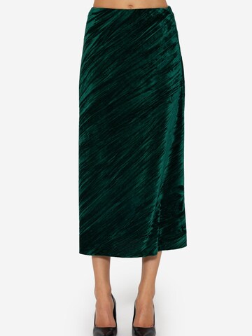 SASSYCLASSY Skirt in Green