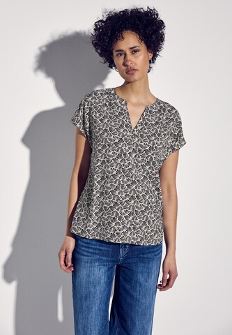 STREET ONE Blouse in Blue