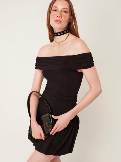 No Matter What Kleid‌ in 34 in schwarz, Produktansicht