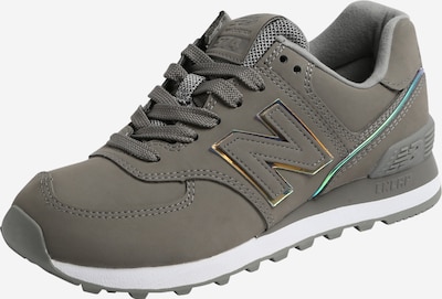 new balance Zemie brīvā laika apavi 'WL574' pelēks, Preces skats
