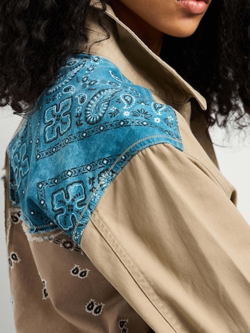 Giacca di mezza stagione ' KORA ' di Pepe Jeans in beige