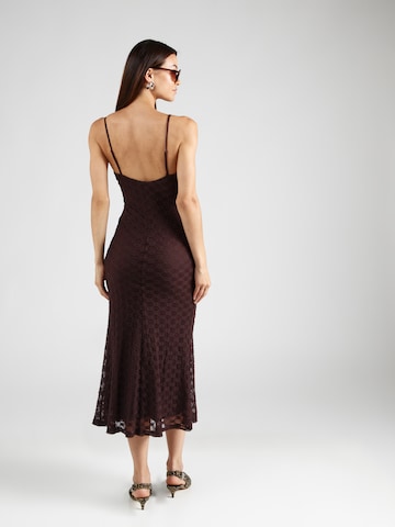 Bardot Kleid 'ADONI' in Braun