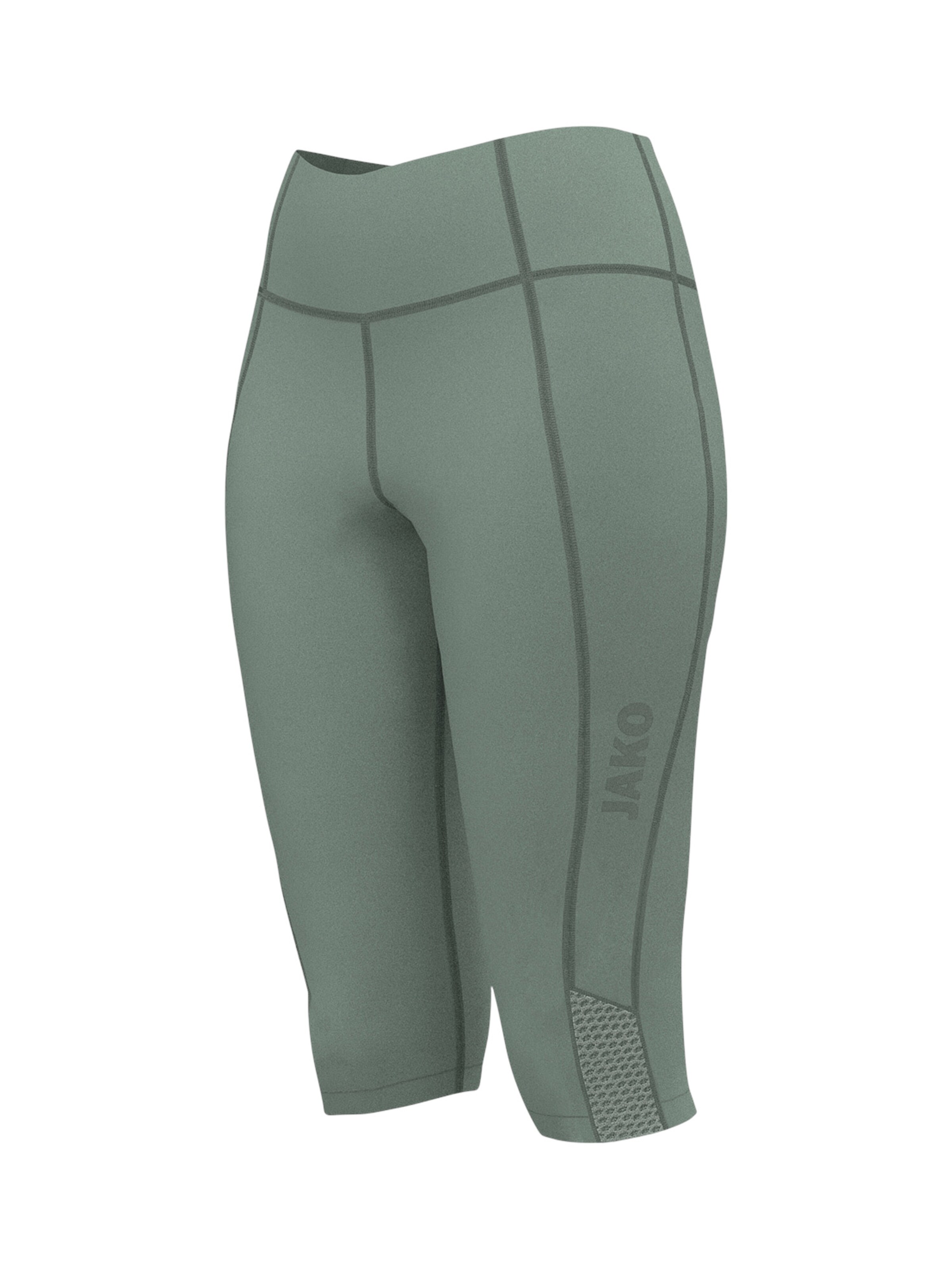 JAKO Sporthose in grün, Produktansicht